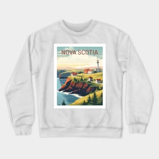 NOVA SCOTIA Crewneck Sweatshirt